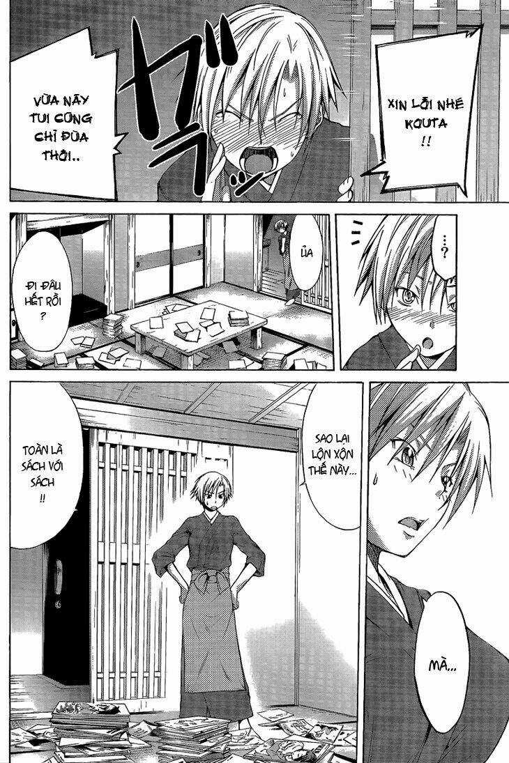 Countrouble Chapter 12 trang 13