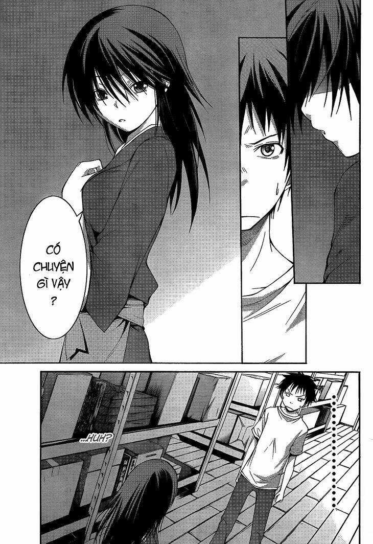 Countrouble Chapter 12 trang 16