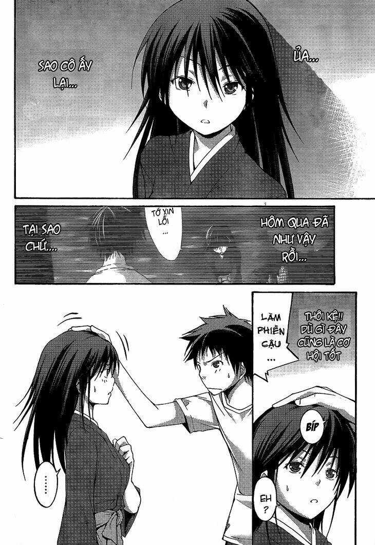 Countrouble Chapter 12 trang 17