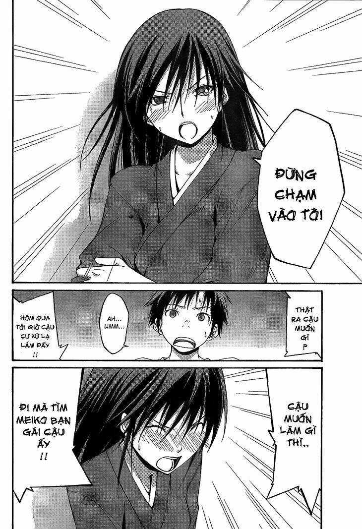 Countrouble Chapter 12 trang 19