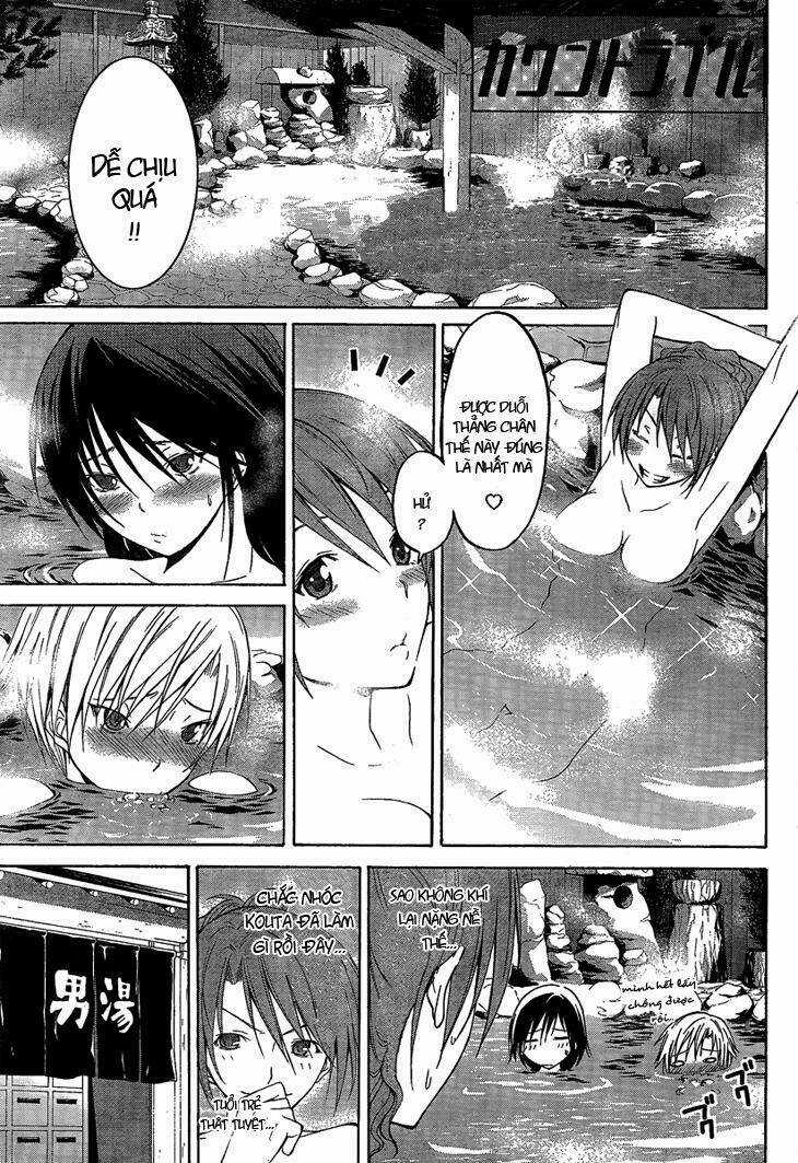 Countrouble Chapter 12 trang 2