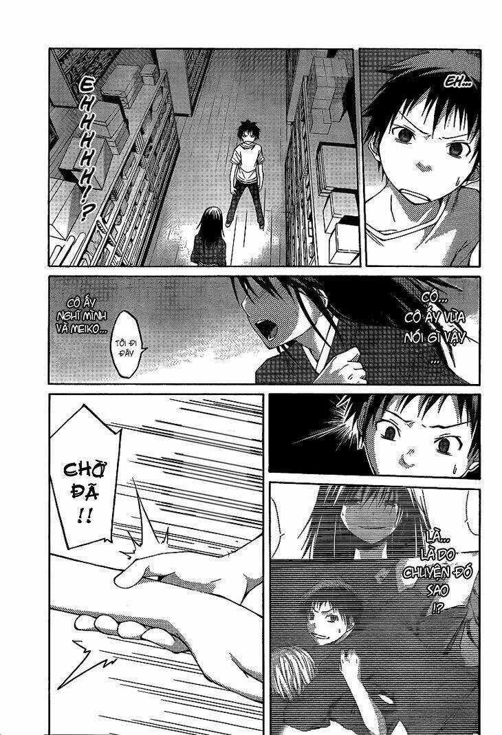 Countrouble Chapter 12 trang 20