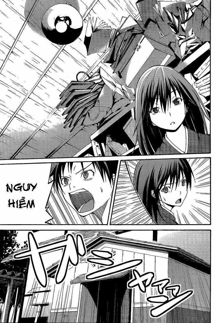 Countrouble Chapter 12 trang 24