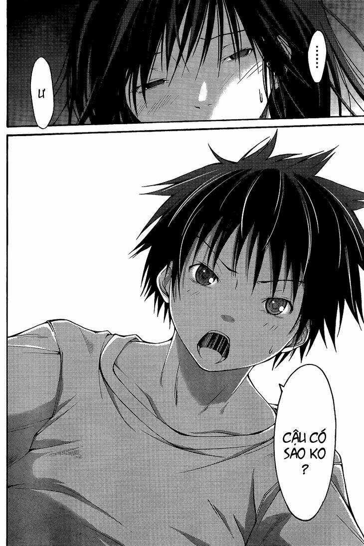 Countrouble Chapter 12 trang 25