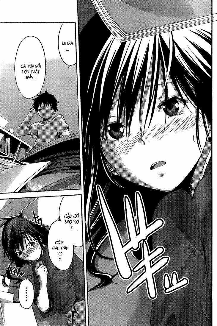 Countrouble Chapter 12 trang 26