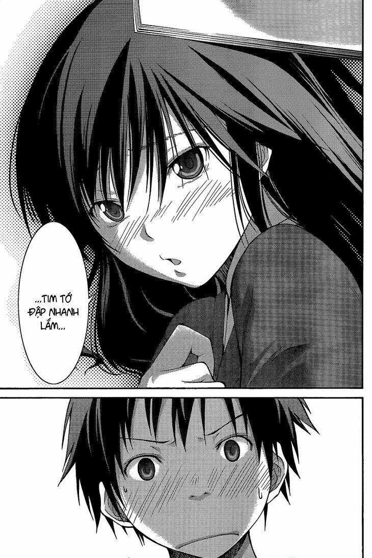 Countrouble Chapter 12 trang 28