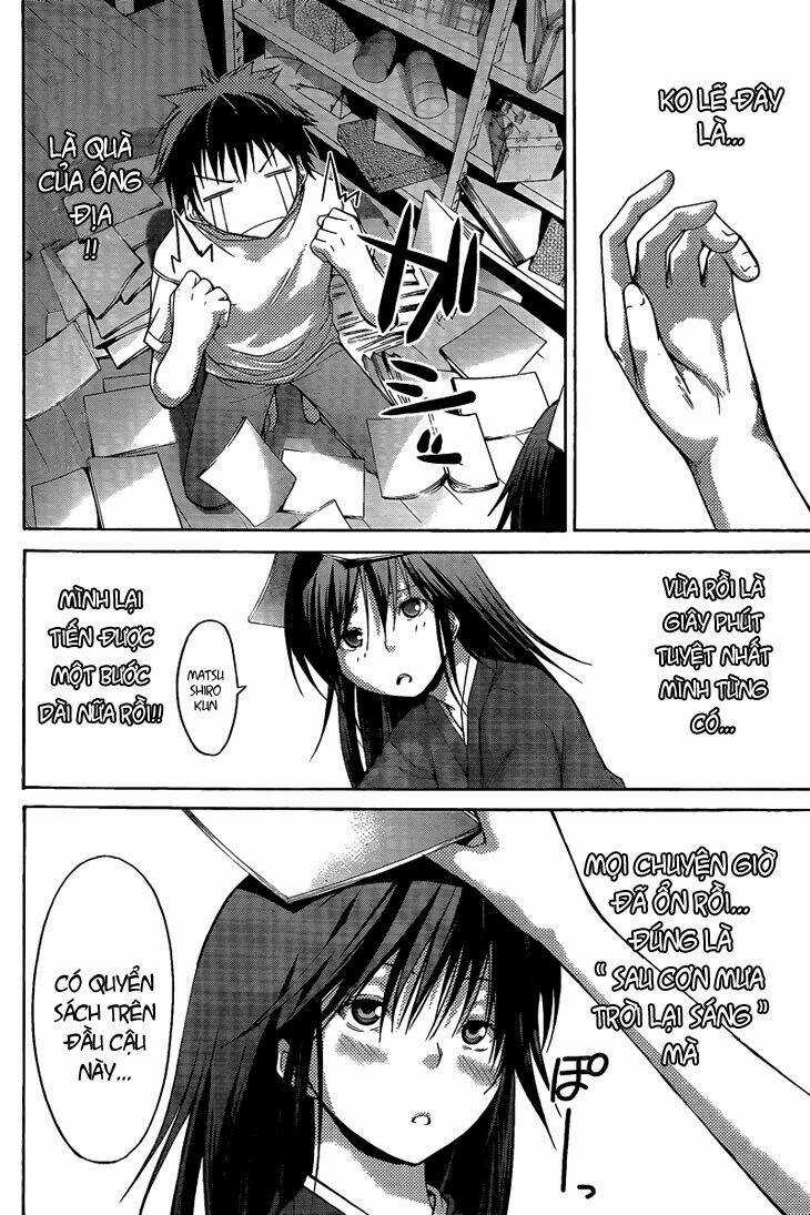 Countrouble Chapter 12 trang 29