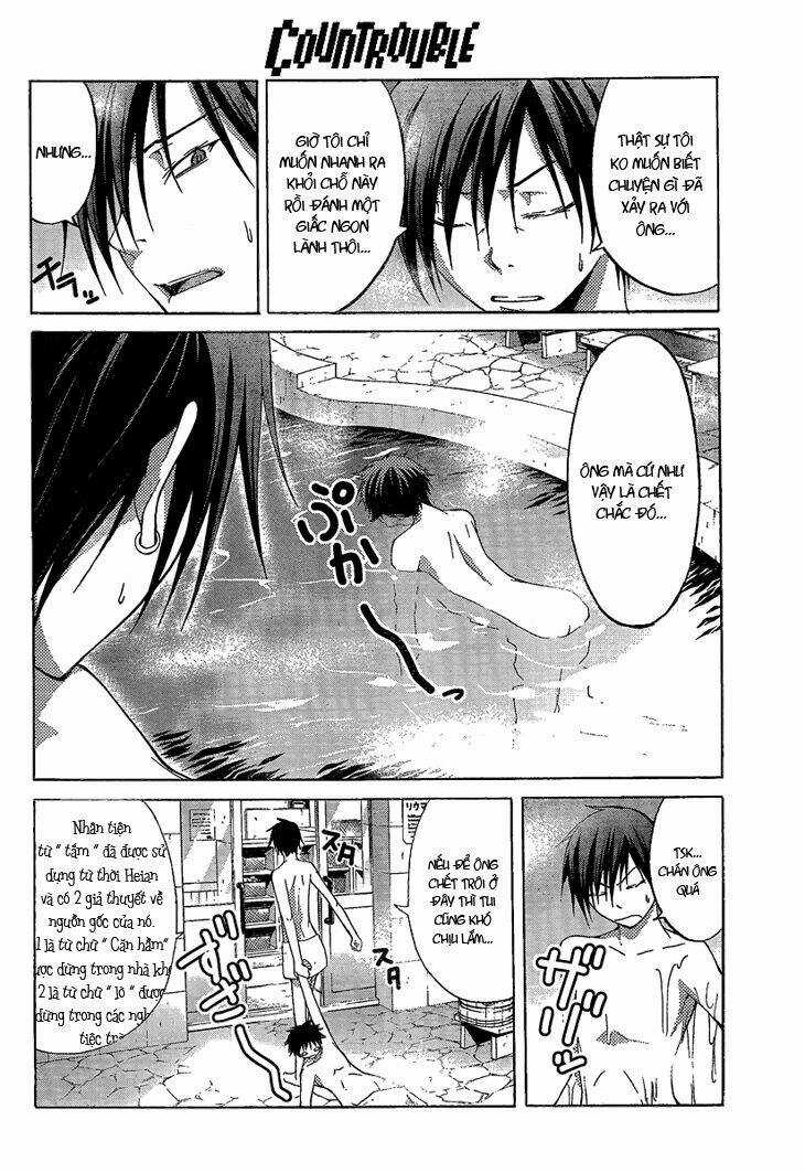 Countrouble Chapter 12 trang 3
