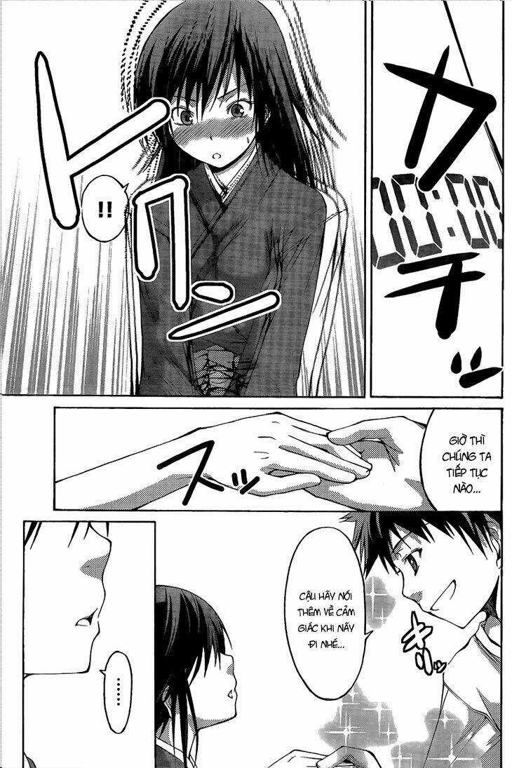 Countrouble Chapter 12 trang 30