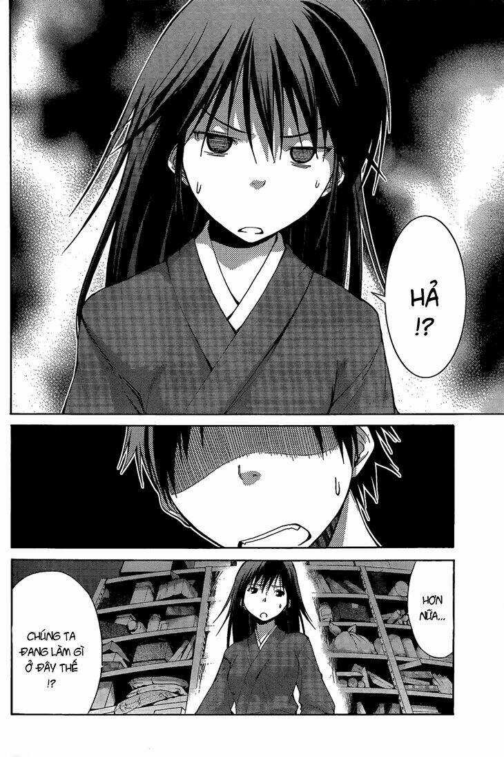 Countrouble Chapter 12 trang 31