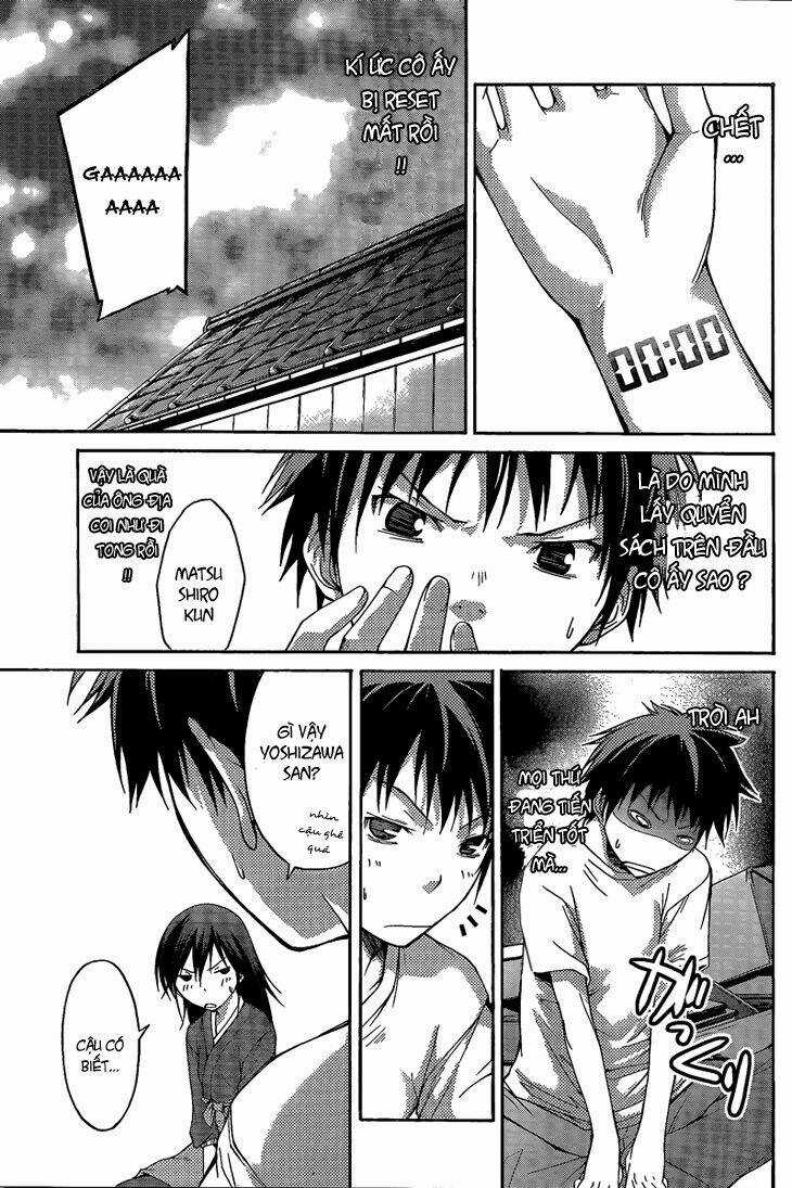 Countrouble Chapter 12 trang 32