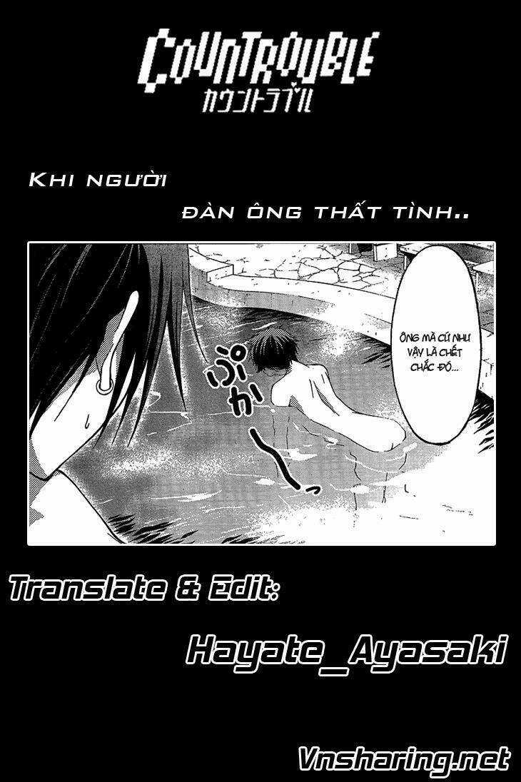 Countrouble Chapter 12 trang 37