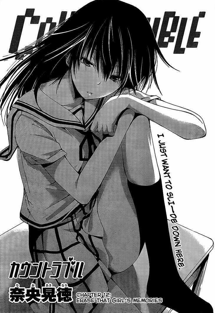 Countrouble Chapter 12 trang 4