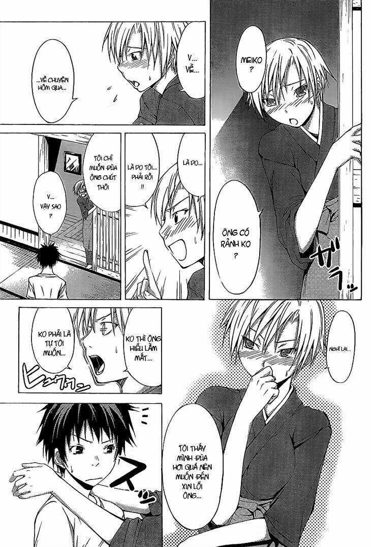 Countrouble Chapter 12 trang 6