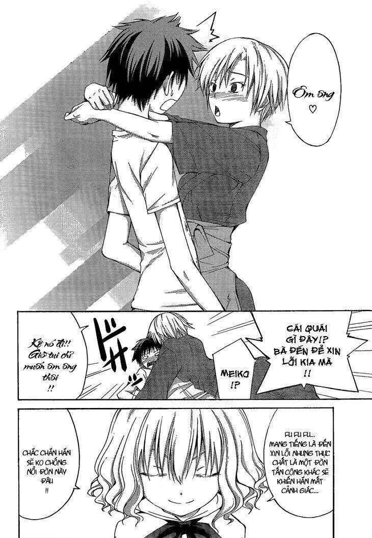 Countrouble Chapter 12 trang 7