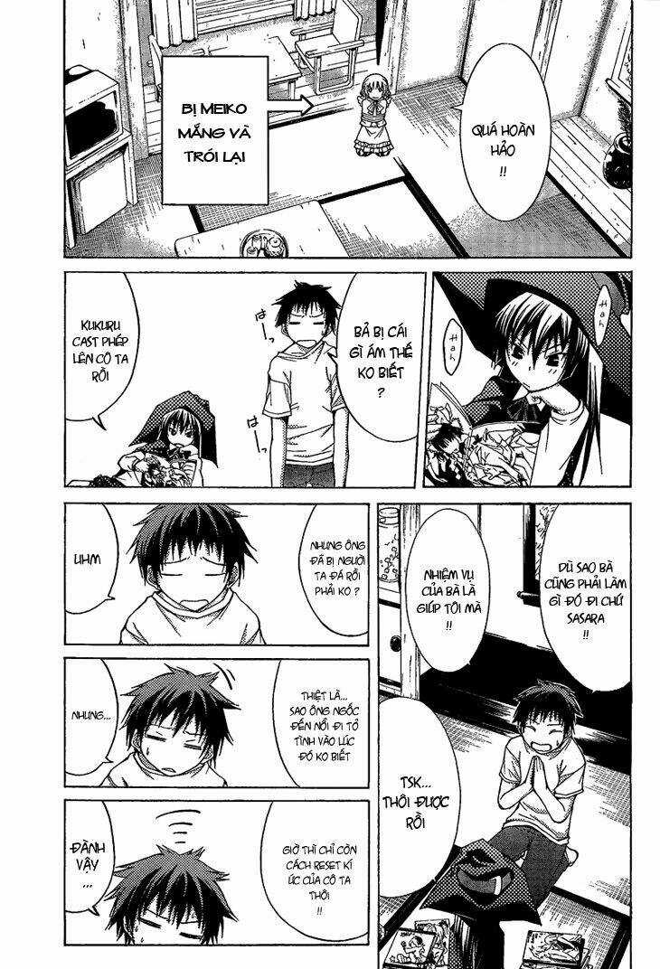 Countrouble Chapter 12 trang 8