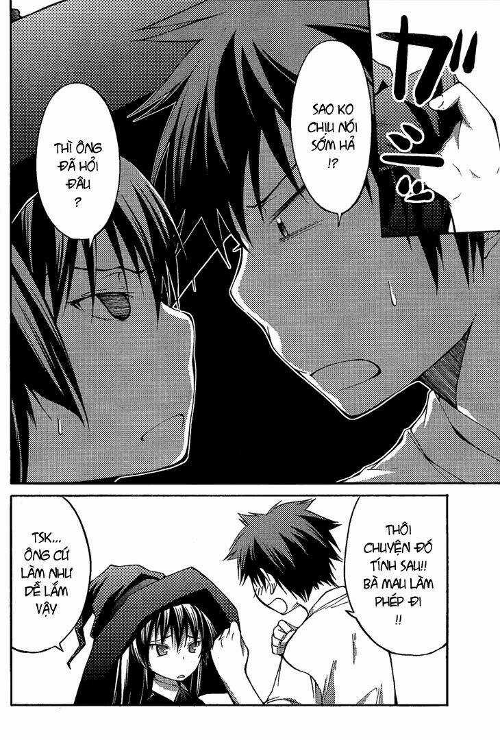 Countrouble Chapter 12 trang 9