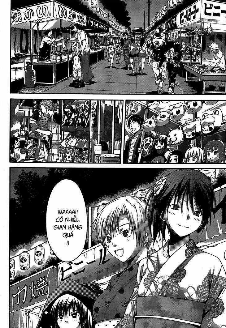 Countrouble Chapter 13 trang 14