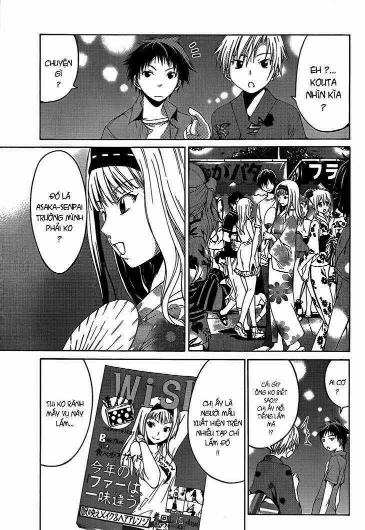 Countrouble Chapter 13 trang 15