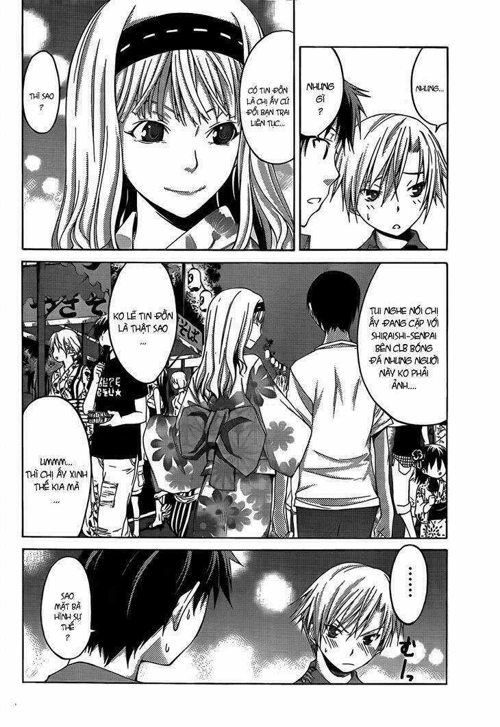 Countrouble Chapter 13 trang 16