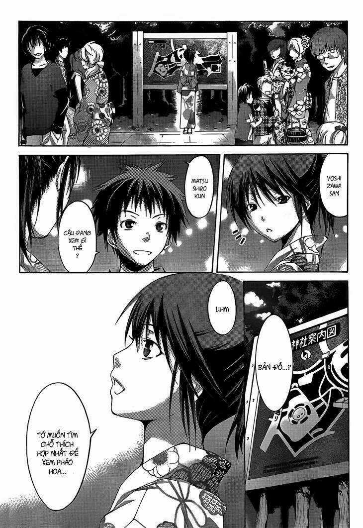 Countrouble Chapter 13 trang 17