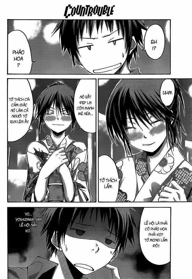 Countrouble Chapter 13 trang 18