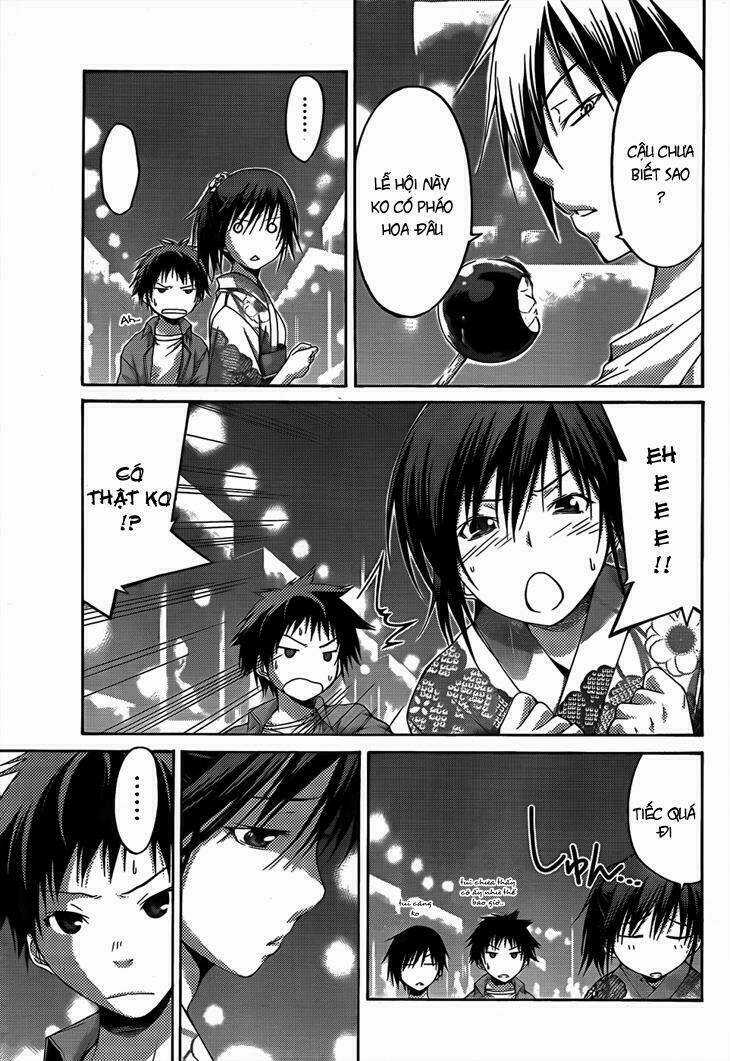 Countrouble Chapter 13 trang 19