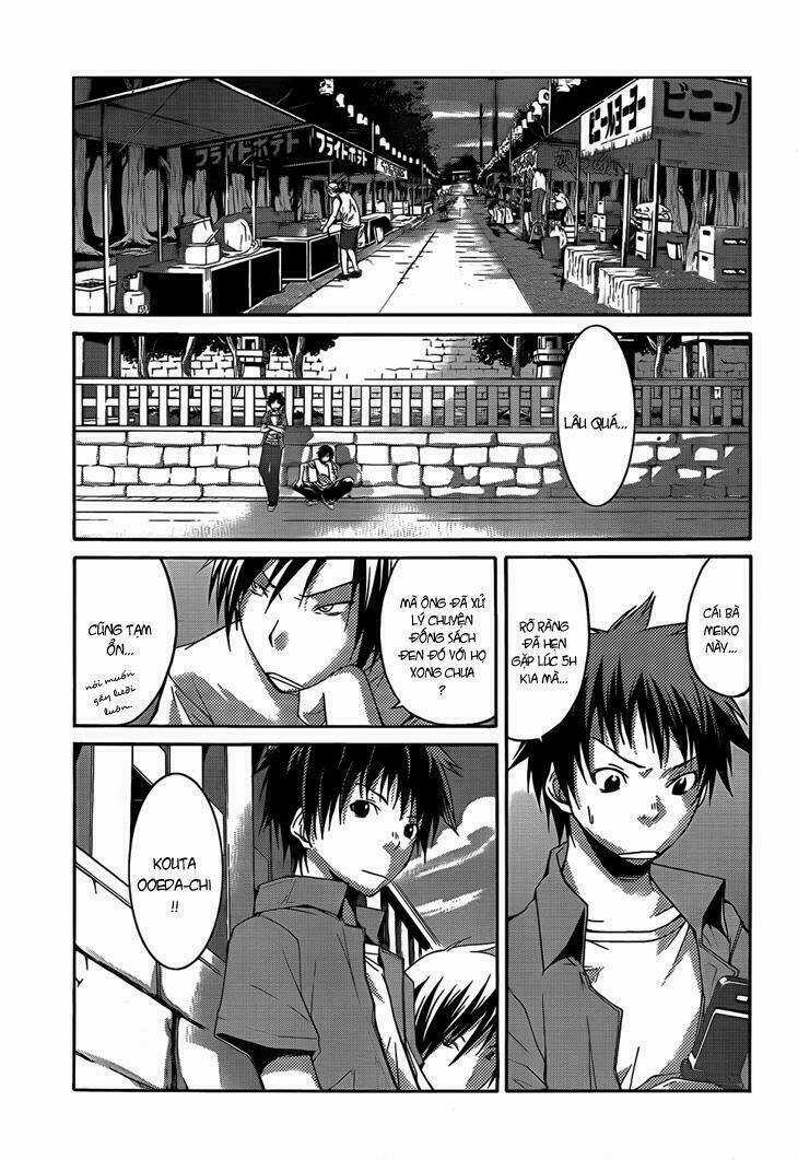 Countrouble Chapter 13 trang 2