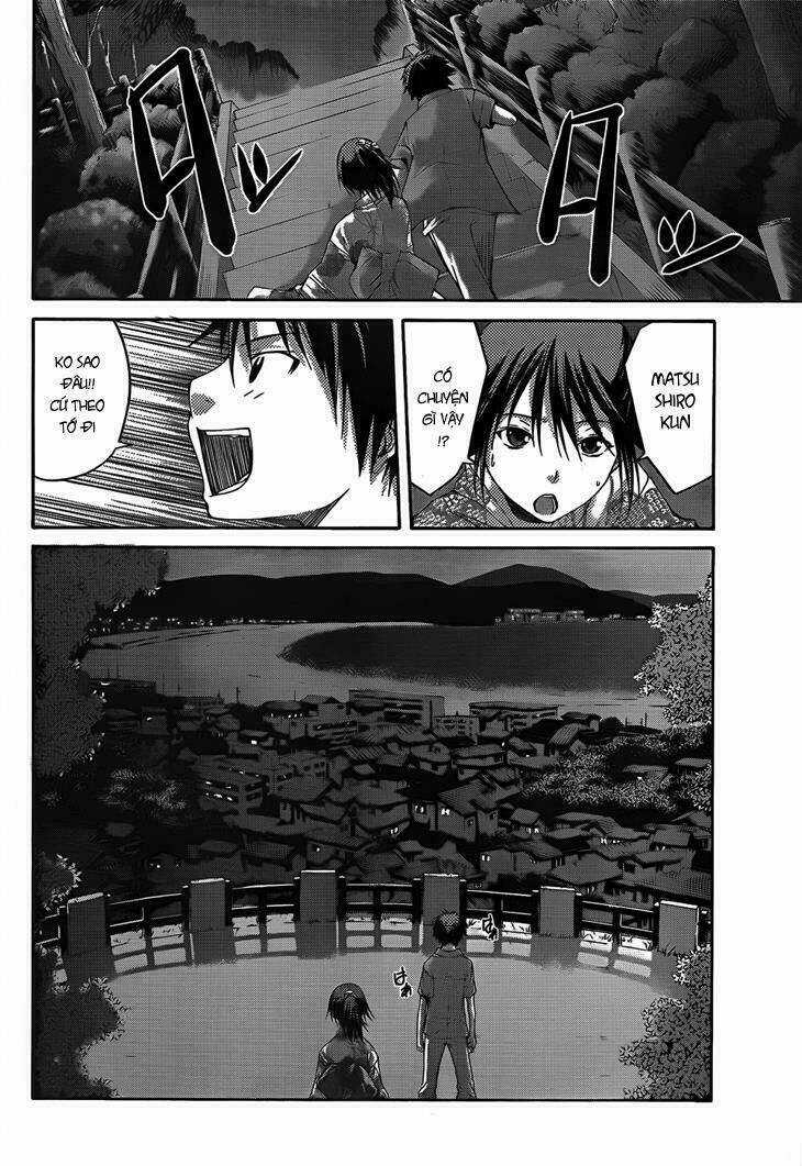 Countrouble Chapter 13 trang 22