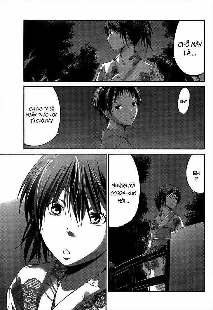 Countrouble Chapter 13 trang 23