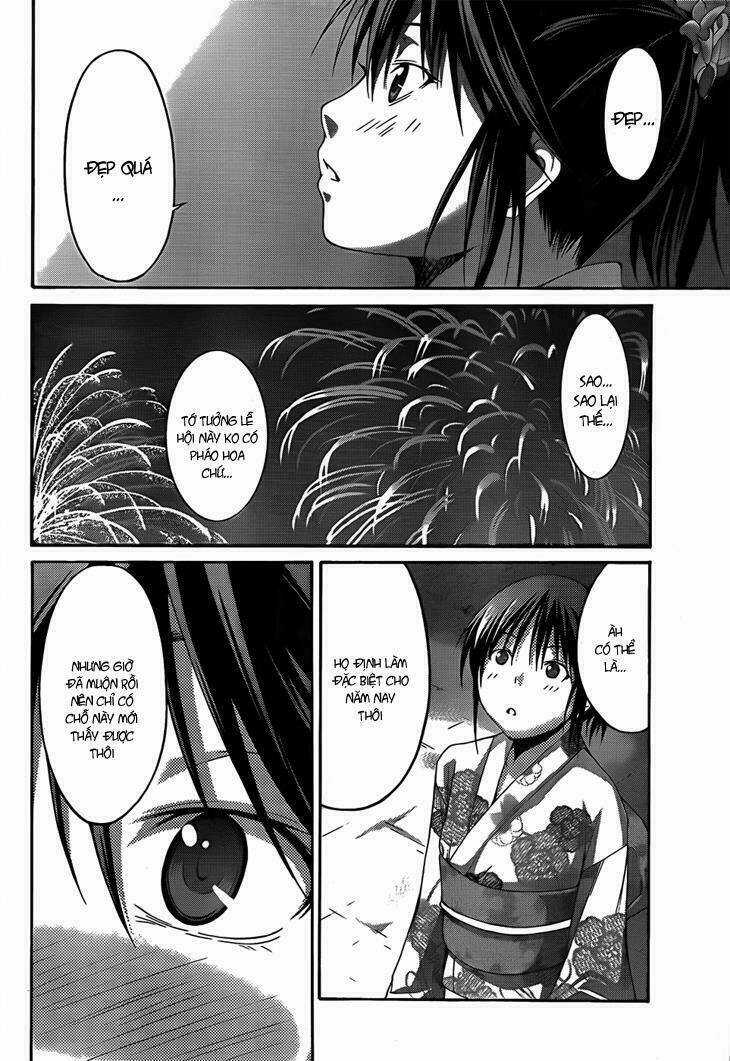 Countrouble Chapter 13 trang 25