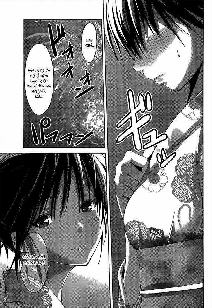 Countrouble Chapter 13 trang 26