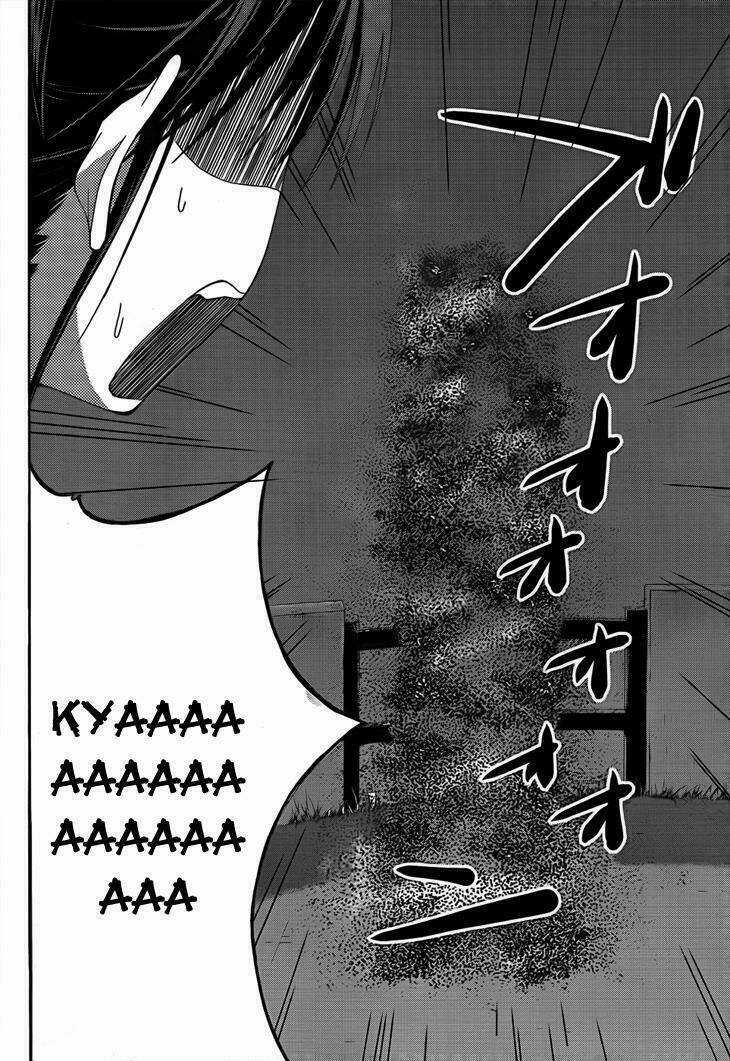 Countrouble Chapter 13 trang 27