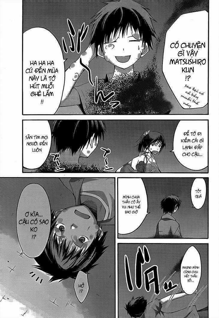 Countrouble Chapter 13 trang 28