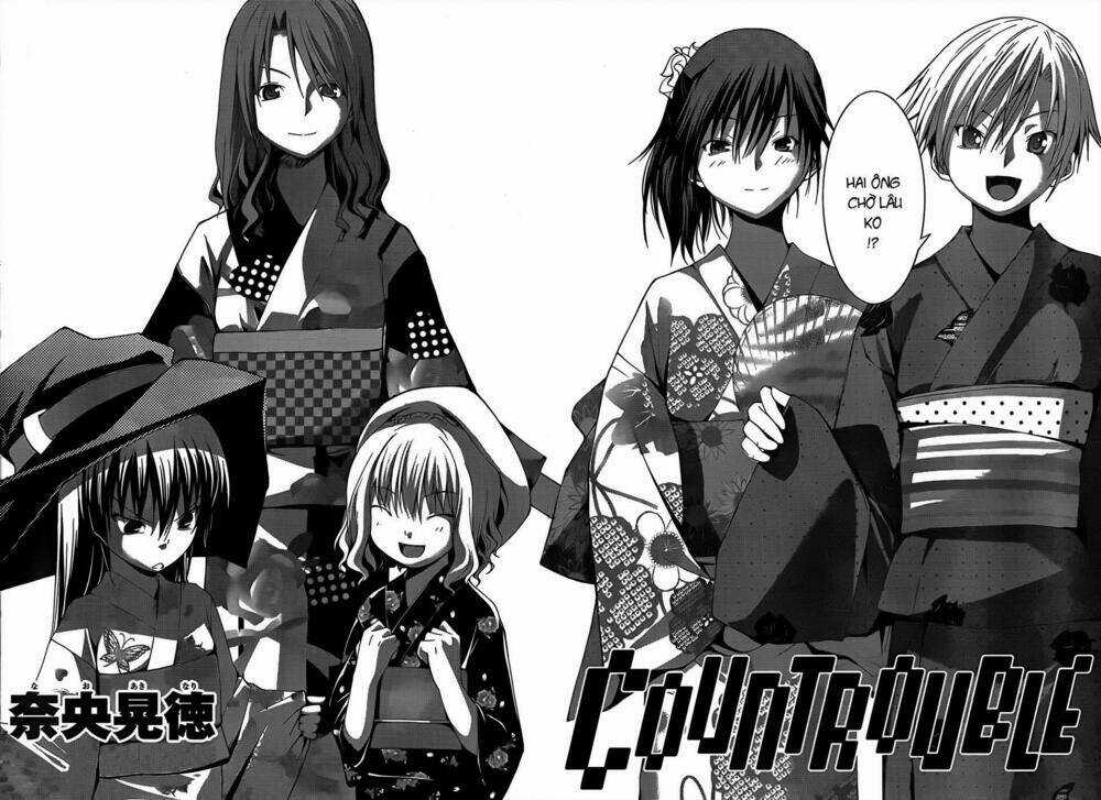 Countrouble Chapter 13 trang 3