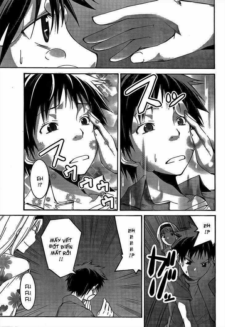 Countrouble Chapter 13 trang 30