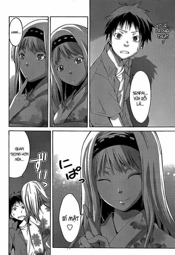 Countrouble Chapter 13 trang 31