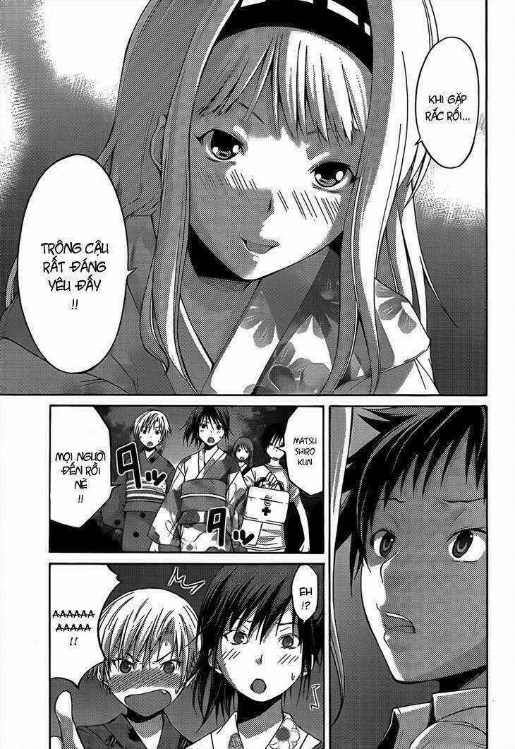 Countrouble Chapter 13 trang 32