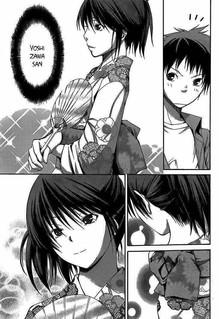 Countrouble Chapter 13 trang 5