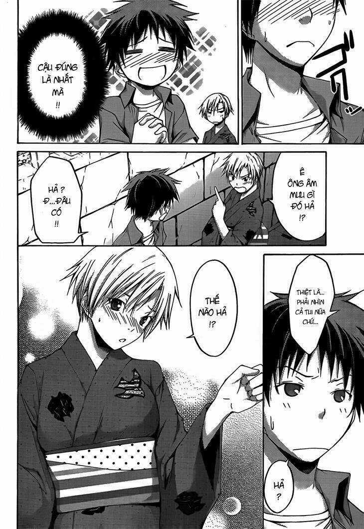 Countrouble Chapter 13 trang 6