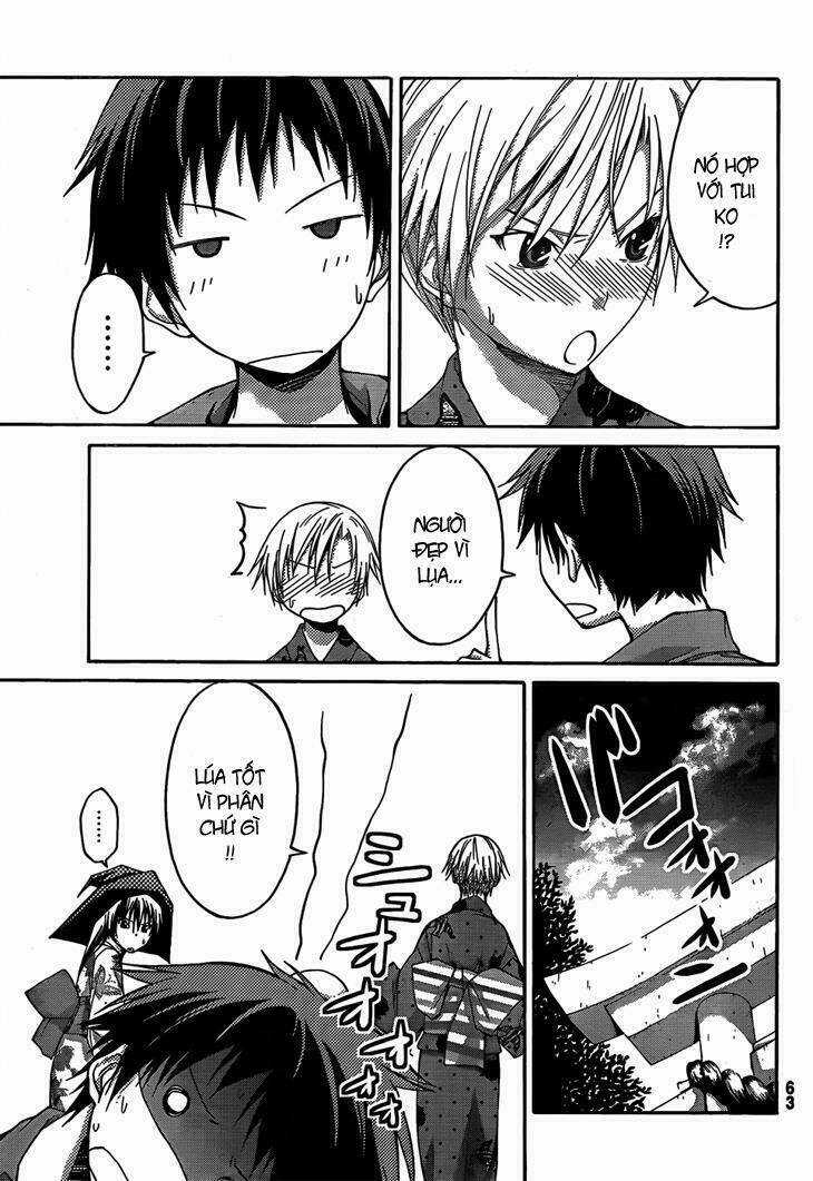 Countrouble Chapter 13 trang 7