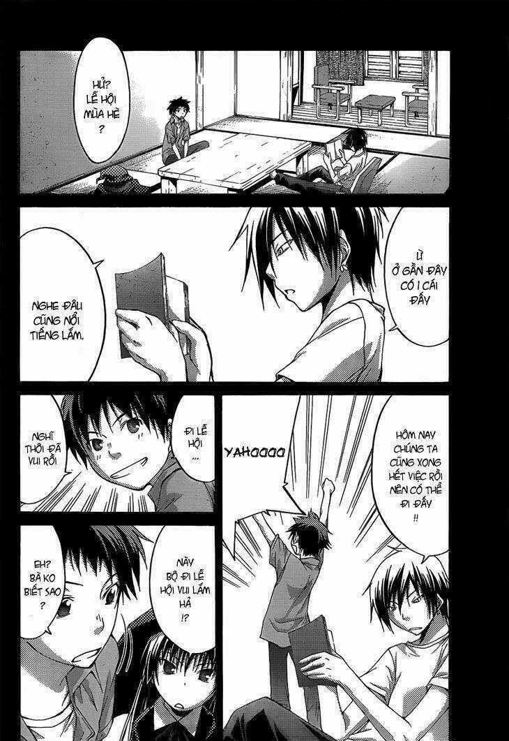 Countrouble Chapter 13 trang 8
