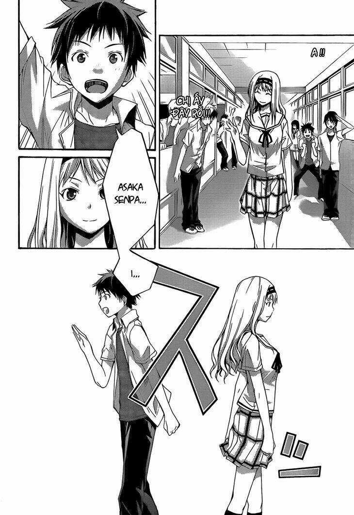 Countrouble Chapter 14 trang 10