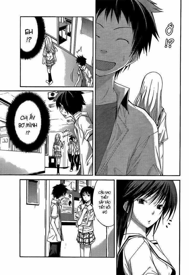 Countrouble Chapter 14 trang 11