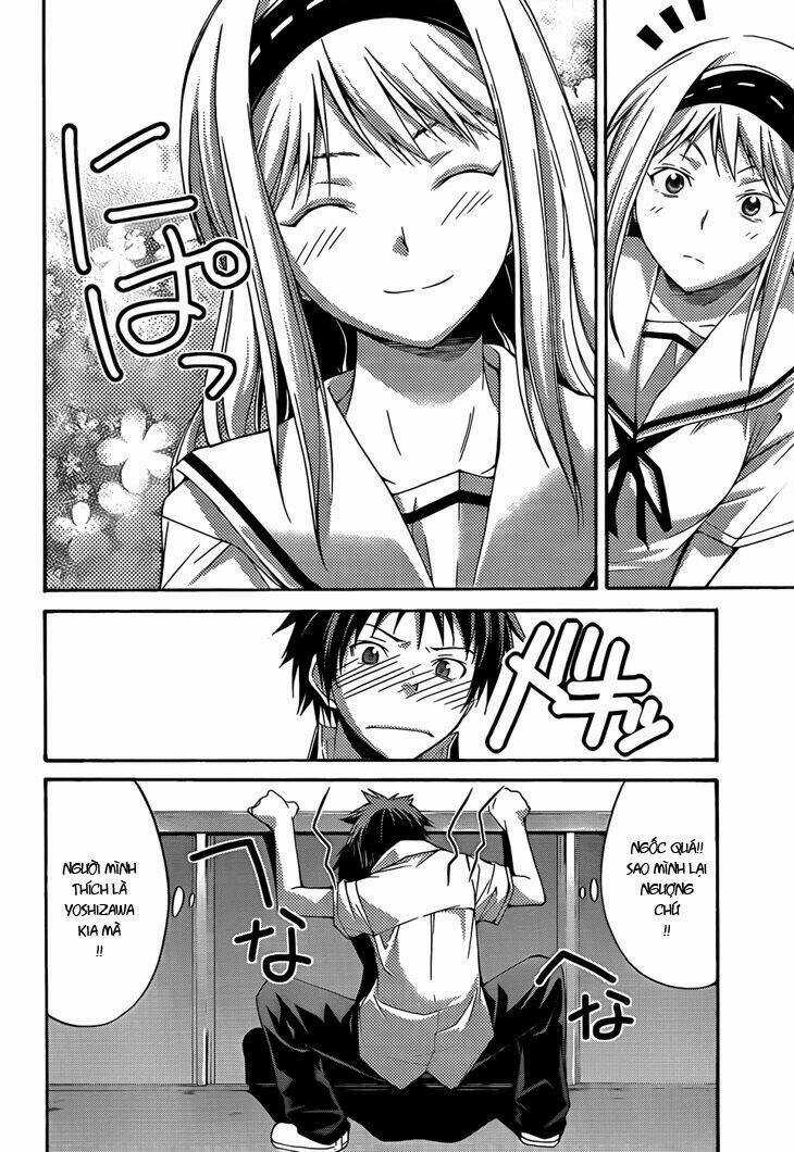 Countrouble Chapter 14 trang 14