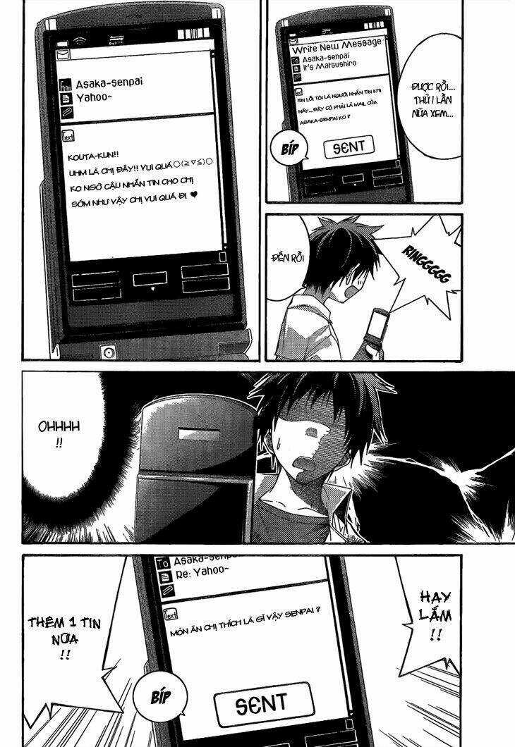 Countrouble Chapter 14 trang 18