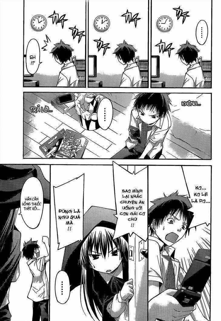 Countrouble Chapter 14 trang 19