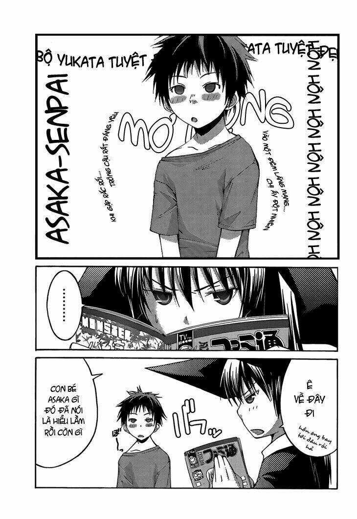 Countrouble Chapter 14 trang 2