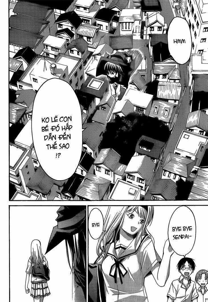 Countrouble Chapter 14 trang 20