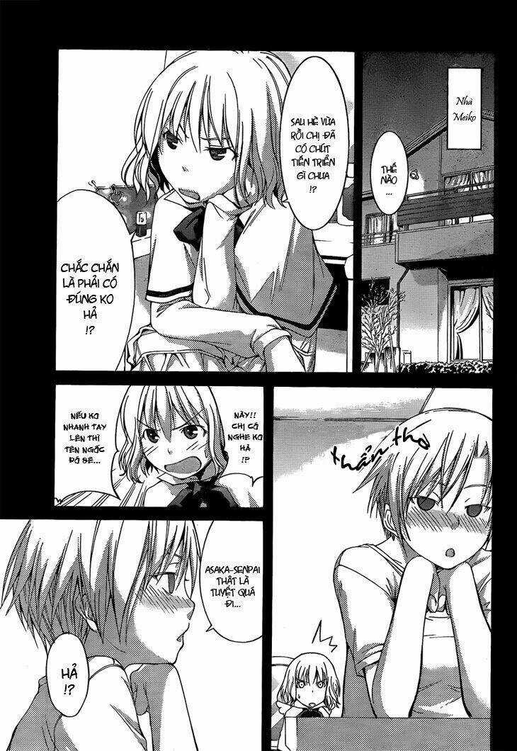 Countrouble Chapter 14 trang 23